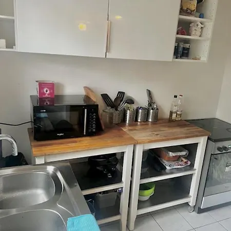 Apartment Le Bourget Home
