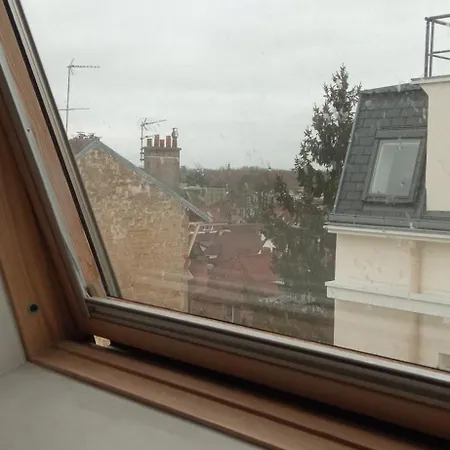 Διαμέρισμα A Confort Moderne Aux Portes De Paris