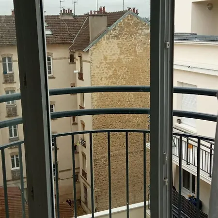 Διαμέρισμα A Confort Moderne Aux Portes De Paris Sartrouville